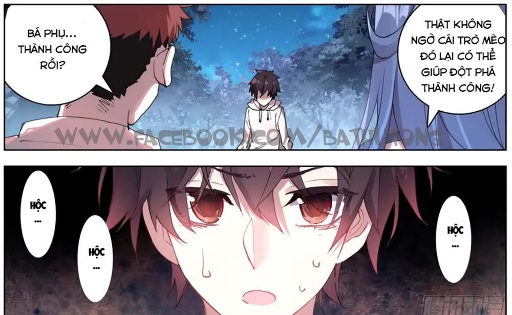 Dị Tộc Trùng Sinh Chap 47 - Next Chap 48