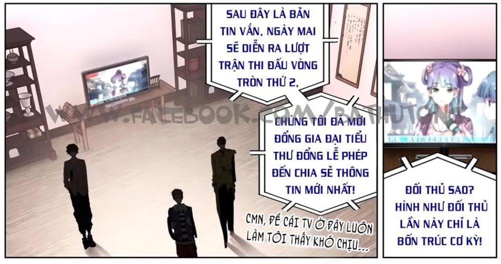 Dị Tộc Trùng Sinh Chap 47 - Next Chap 48
