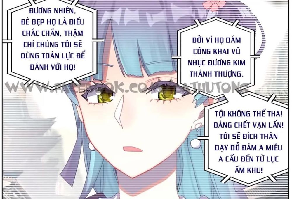 Dị Tộc Trùng Sinh Chap 47 - Next Chap 48