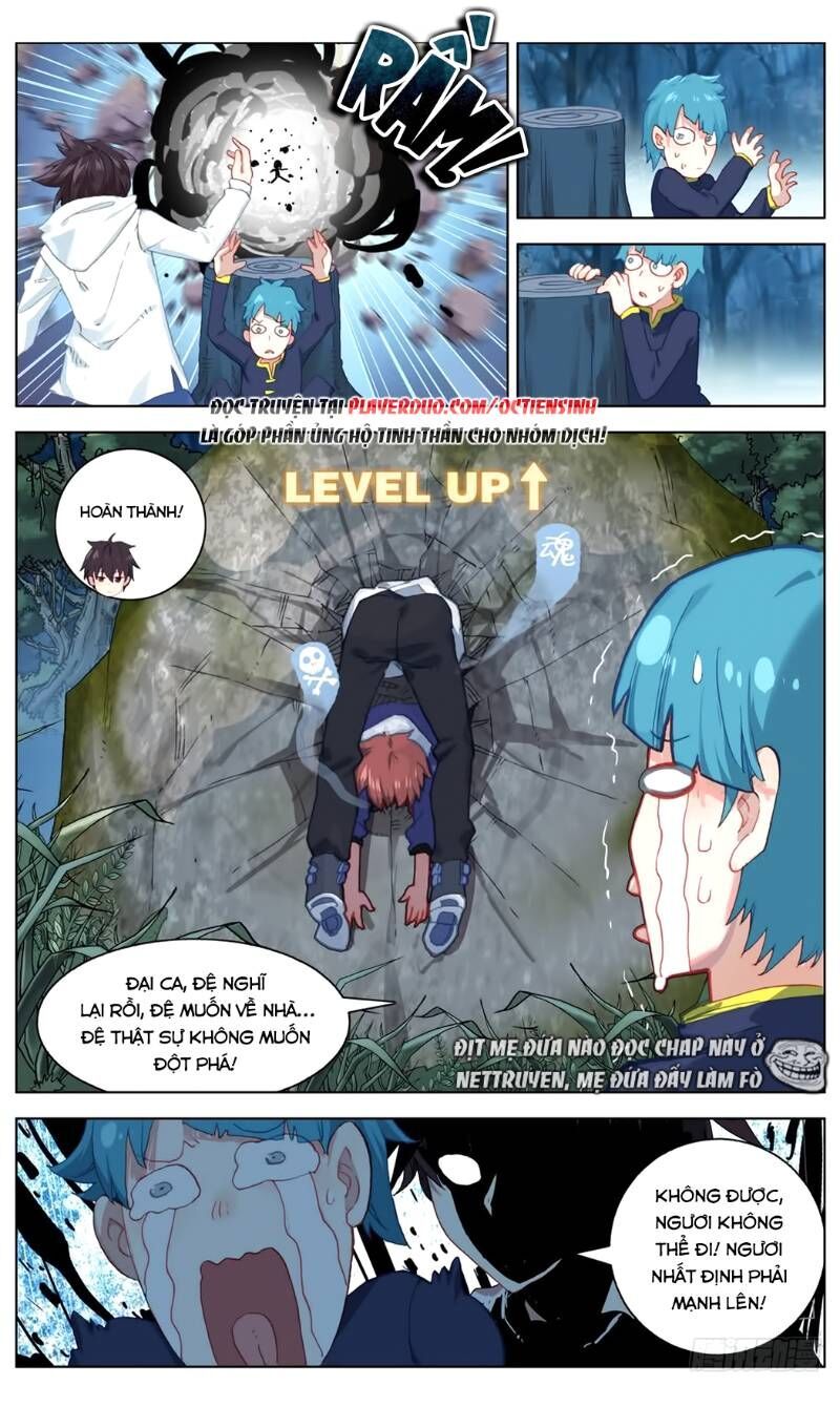 Dị Tộc Trùng Sinh Chap 48 - Next Chap 49