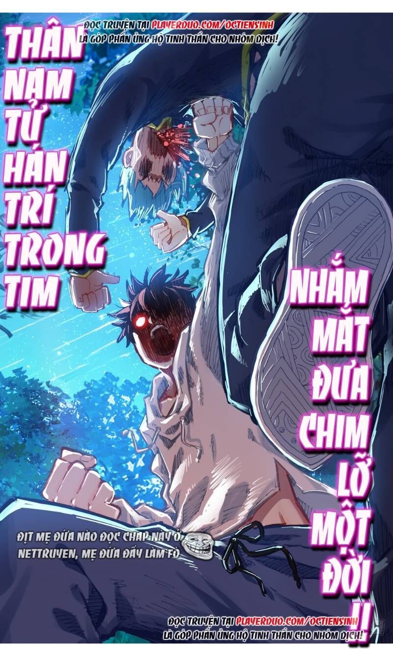 Dị Tộc Trùng Sinh Chap 48 - Next Chap 49