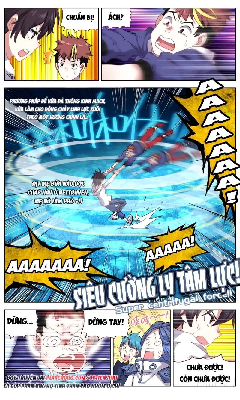 Dị Tộc Trùng Sinh Chap 48 - Next Chap 49