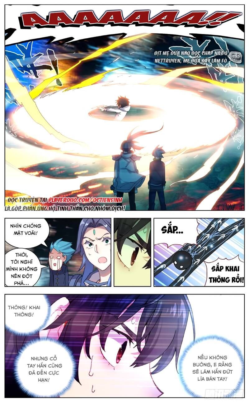 Dị Tộc Trùng Sinh Chap 48 - Next Chap 49