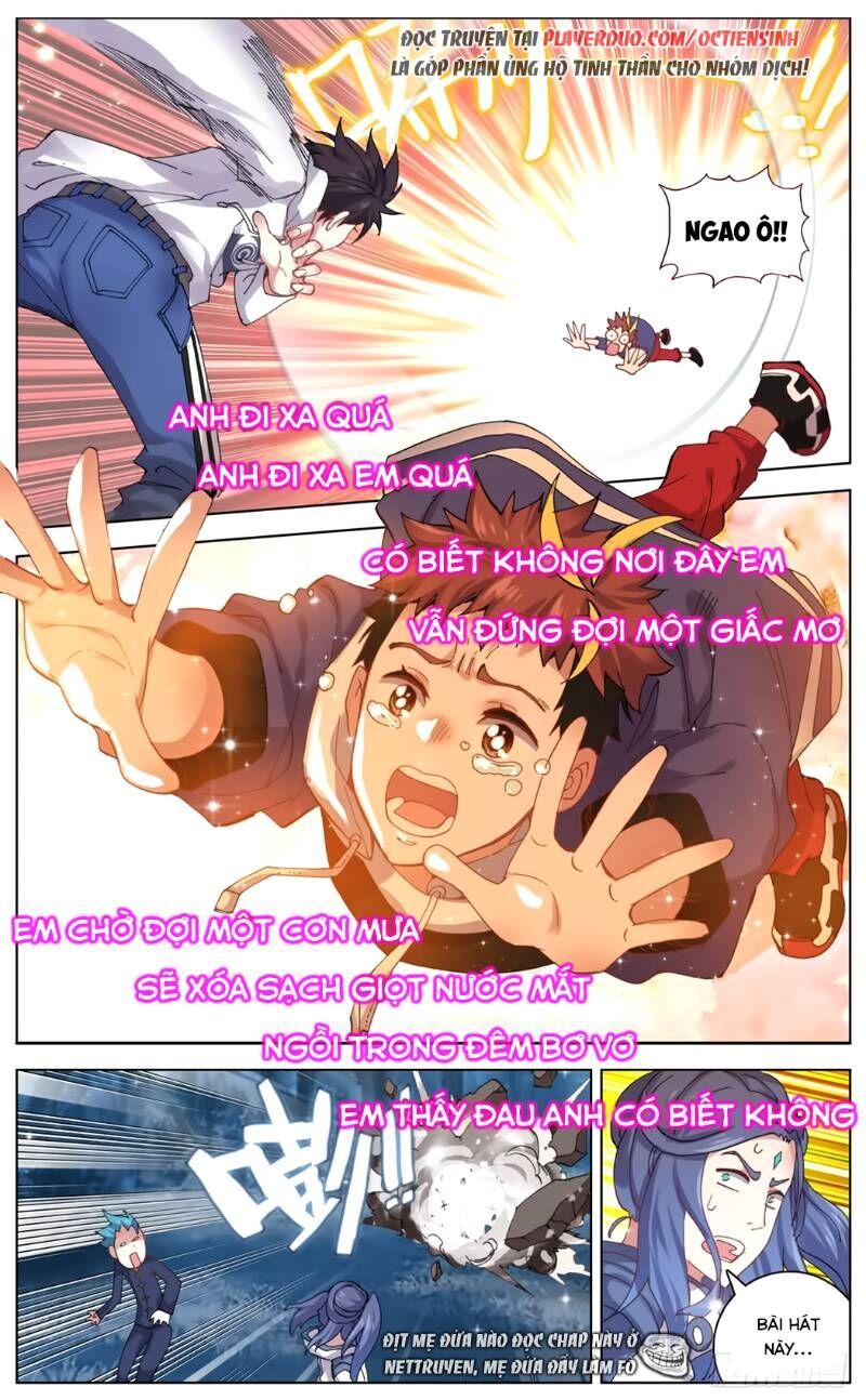 Dị Tộc Trùng Sinh Chap 48 - Next Chap 49