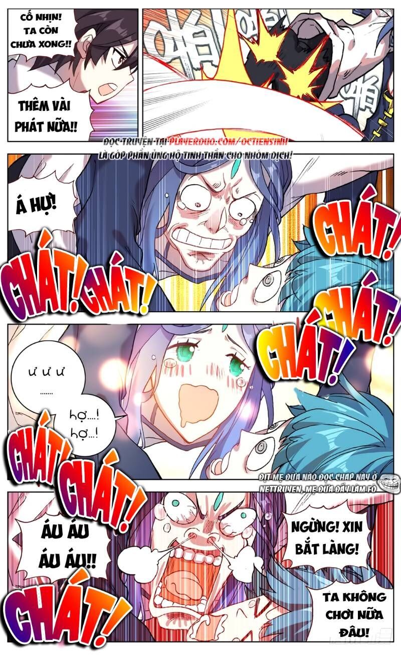 Dị Tộc Trùng Sinh Chap 48 - Next Chap 49