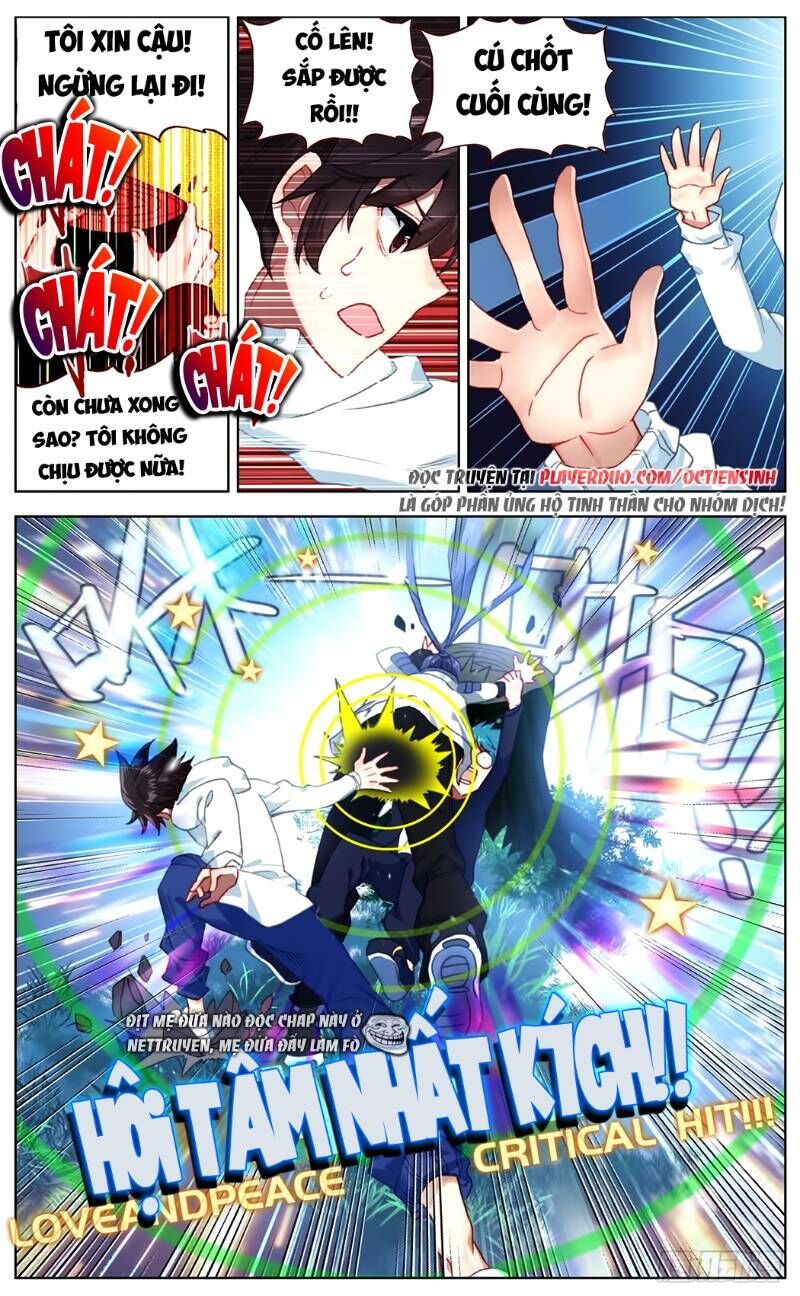 Dị Tộc Trùng Sinh Chap 48 - Next Chap 49
