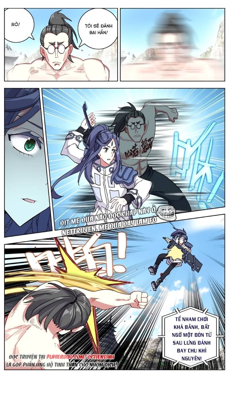 Dị Tộc Trùng Sinh Chap 49 - Next Chap 50