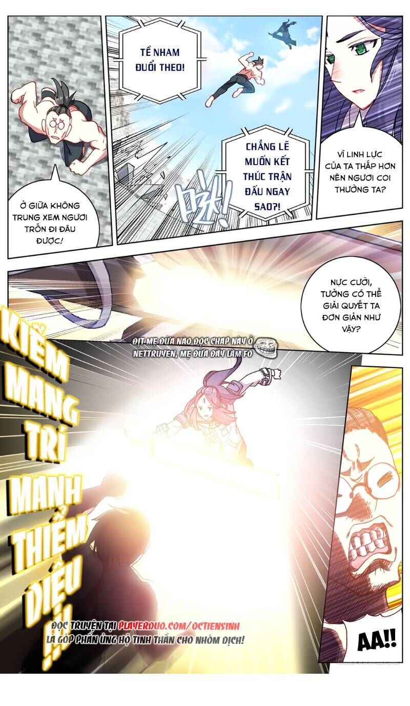 Dị Tộc Trùng Sinh Chap 49 - Next Chap 50