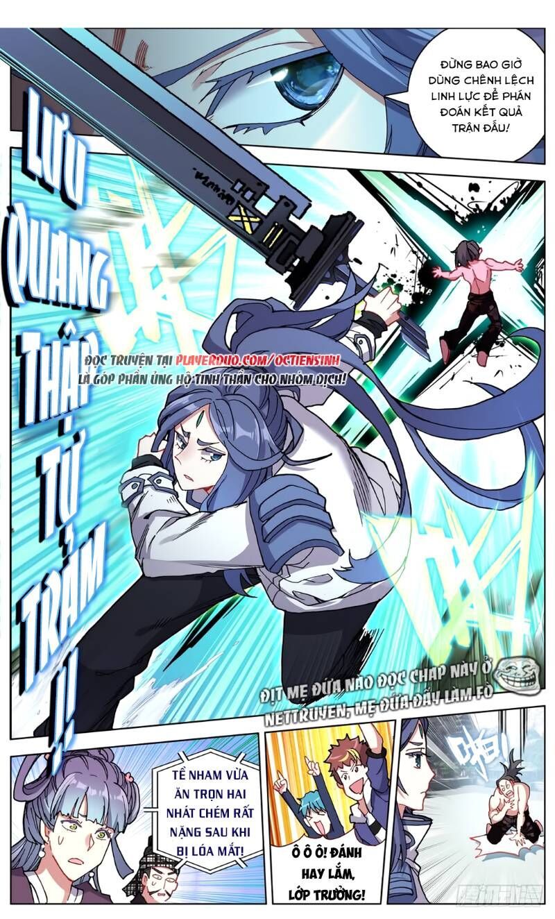 Dị Tộc Trùng Sinh Chap 49 - Next Chap 50