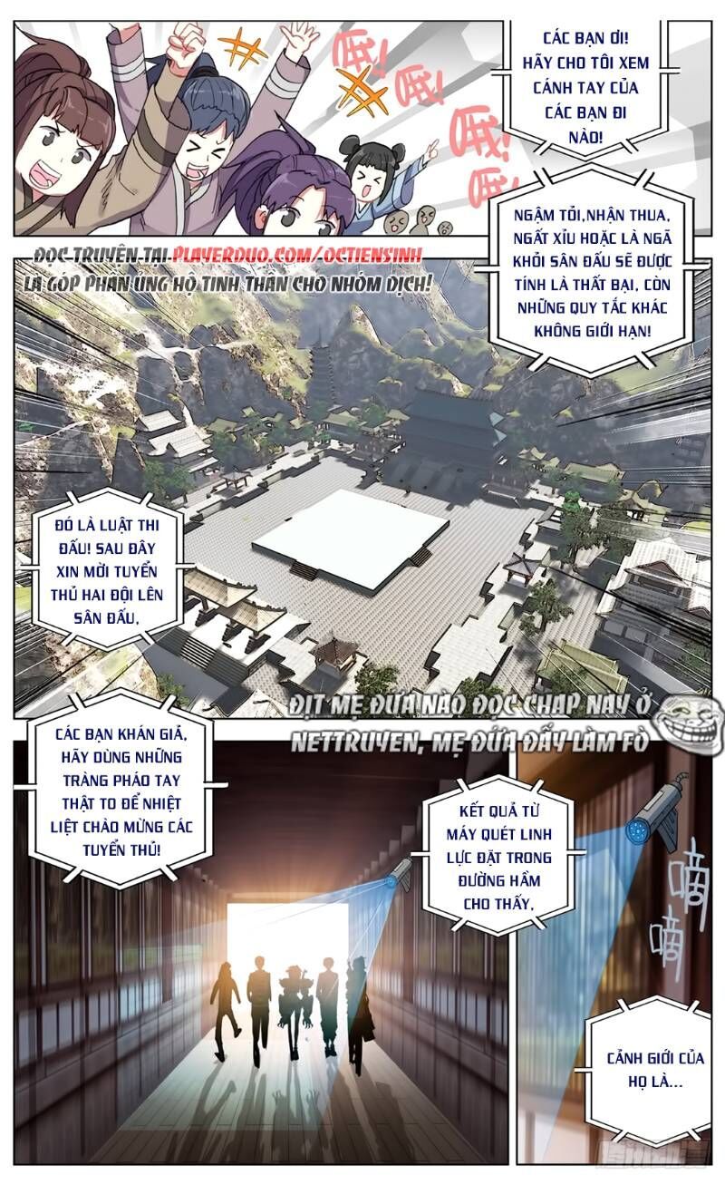 Dị Tộc Trùng Sinh Chap 49 - Next Chap 50