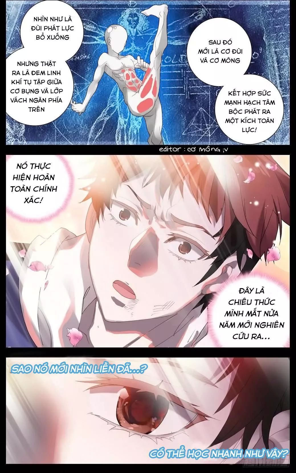 Dị Tộc Trùng Sinh Chap 5 - Next Chap 6