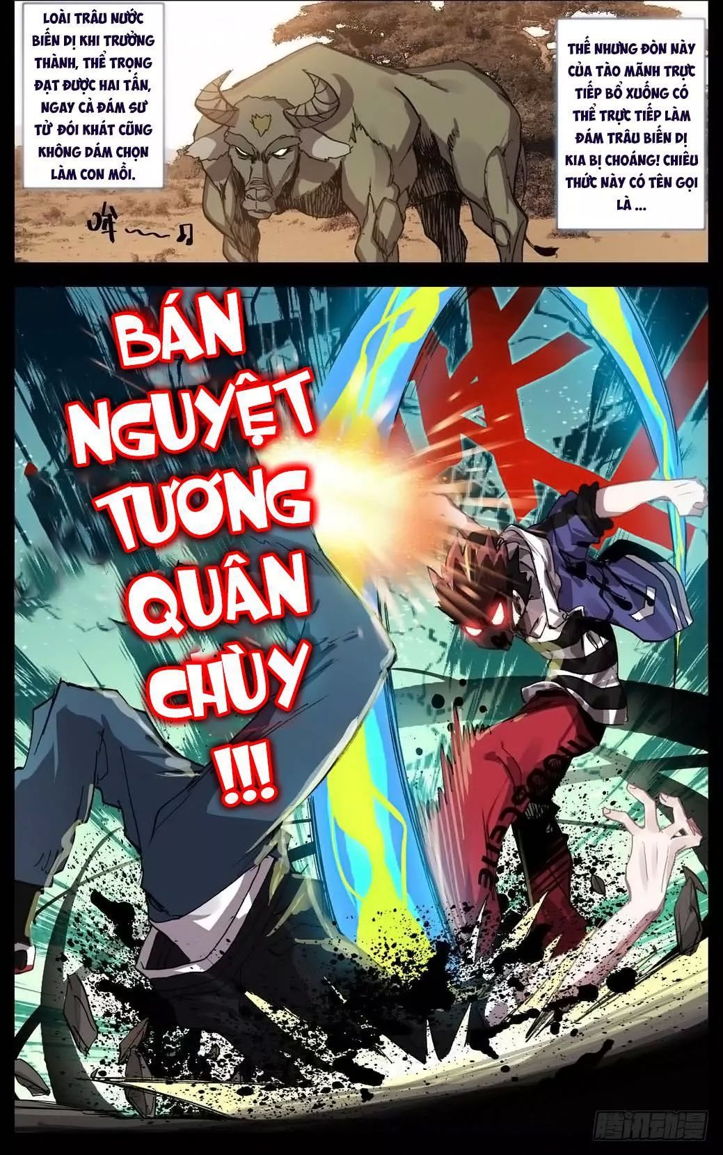 Dị Tộc Trùng Sinh Chap 5 - Next Chap 6