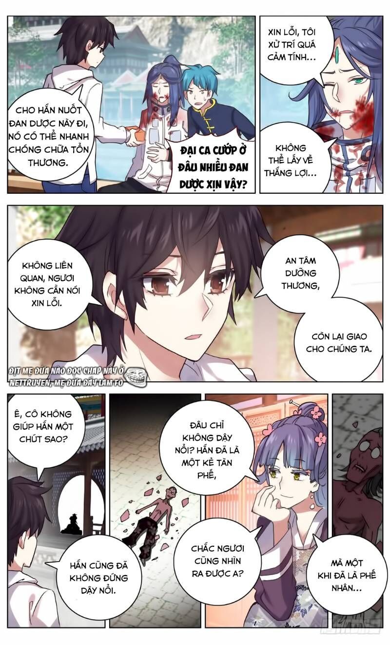 Dị Tộc Trùng Sinh Chap 50 - Next Chap 51