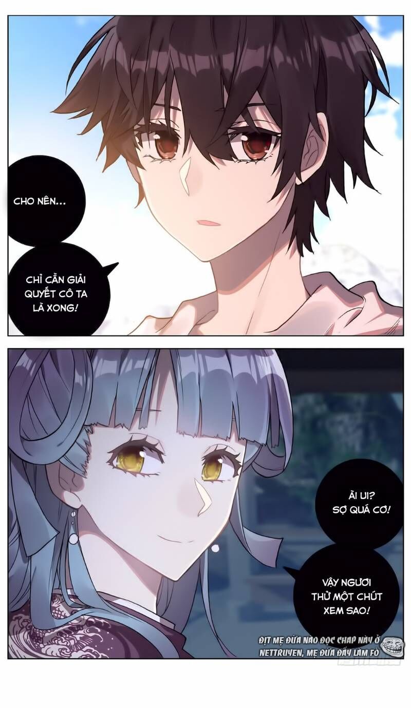 Dị Tộc Trùng Sinh Chap 50 - Next Chap 51