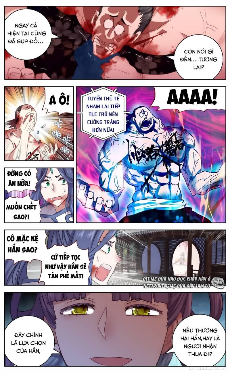 Dị Tộc Trùng Sinh Chap 50 - Next Chap 51