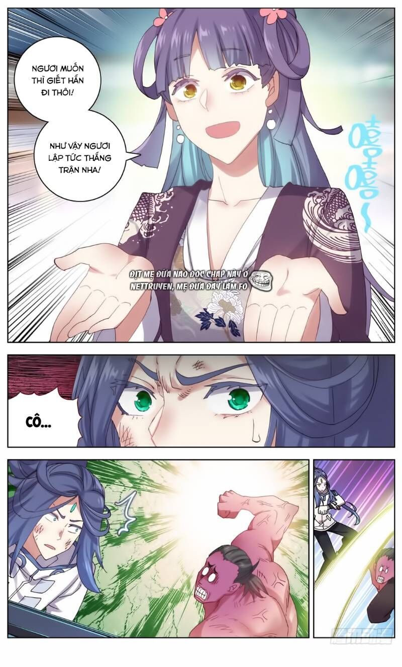 Dị Tộc Trùng Sinh Chap 50 - Next Chap 51