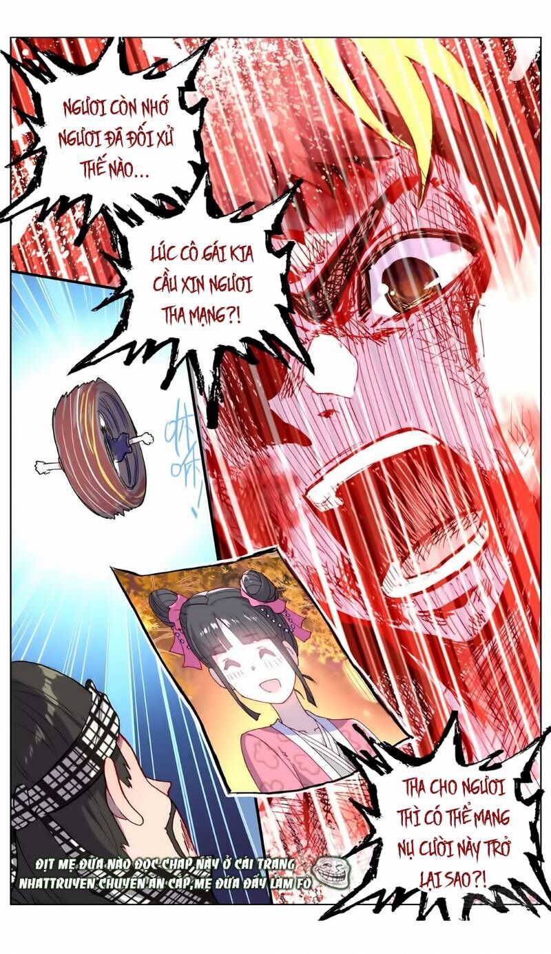 Dị Tộc Trùng Sinh Chap 51 - Next Chap 52
