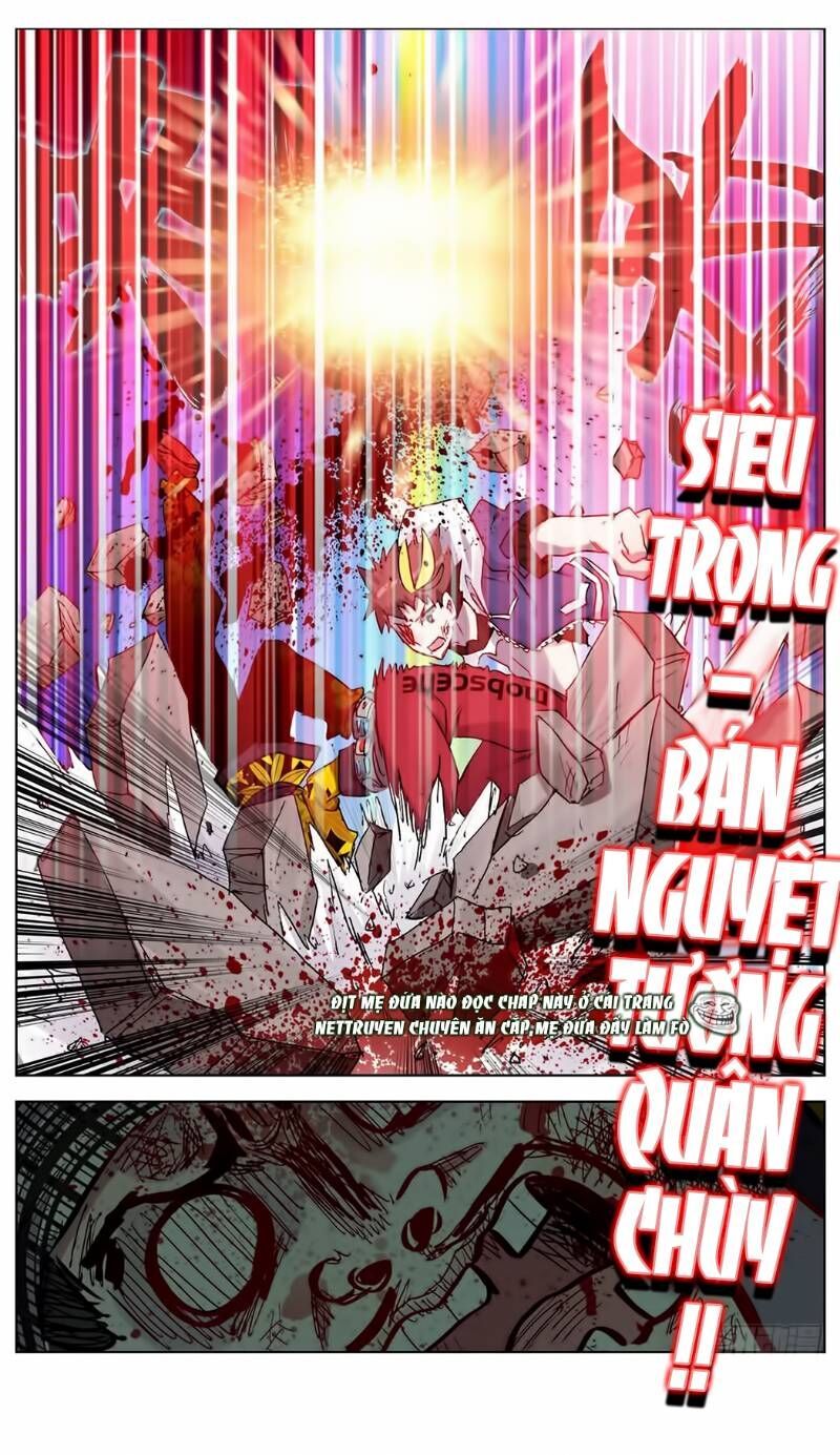 Dị Tộc Trùng Sinh Chap 51 - Next Chap 52