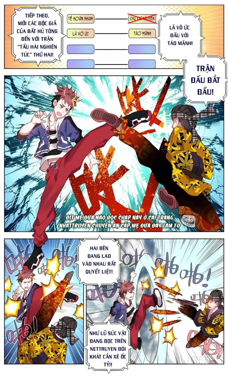 Dị Tộc Trùng Sinh Chap 51 - Next Chap 52
