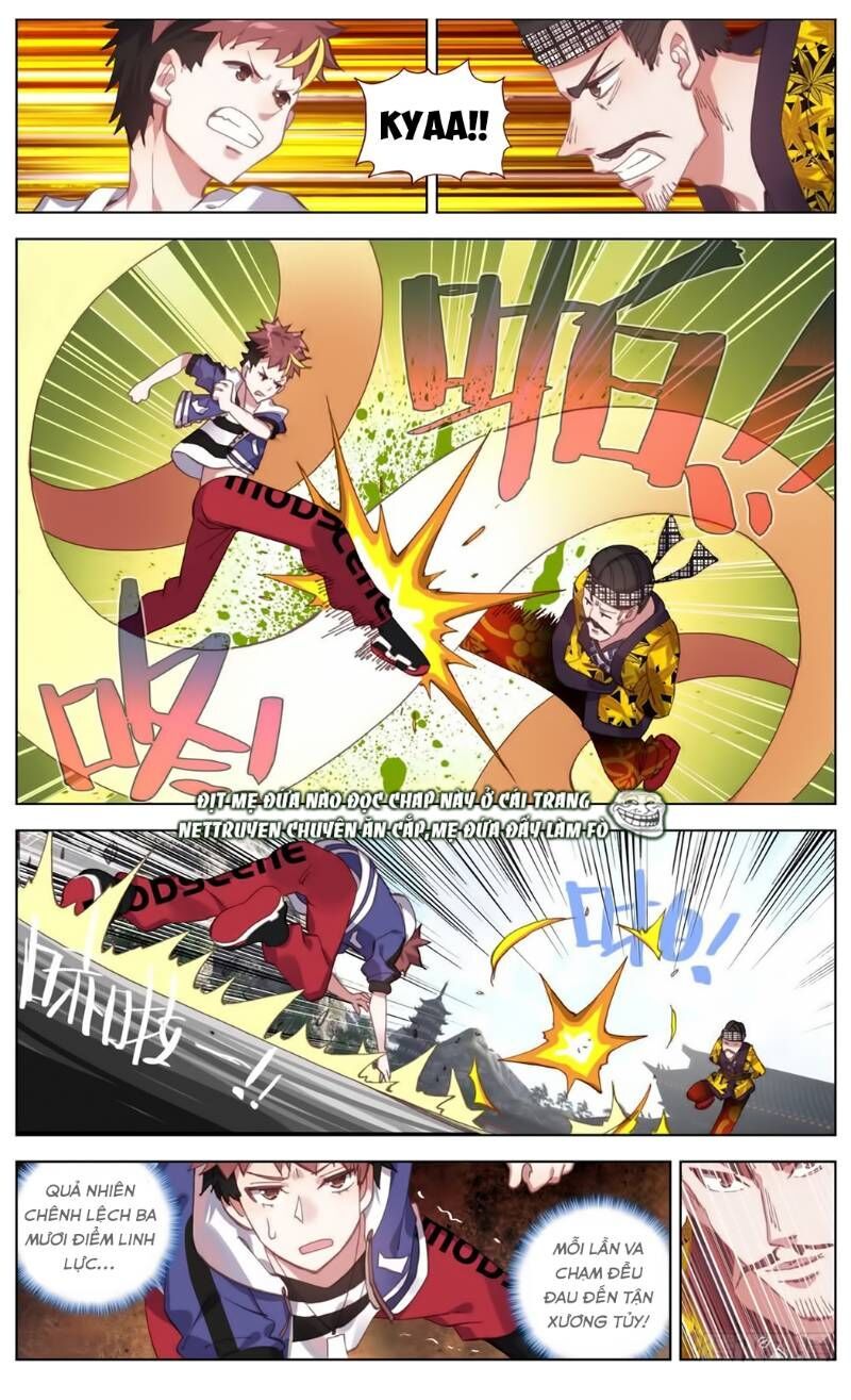 Dị Tộc Trùng Sinh Chap 51 - Next Chap 52