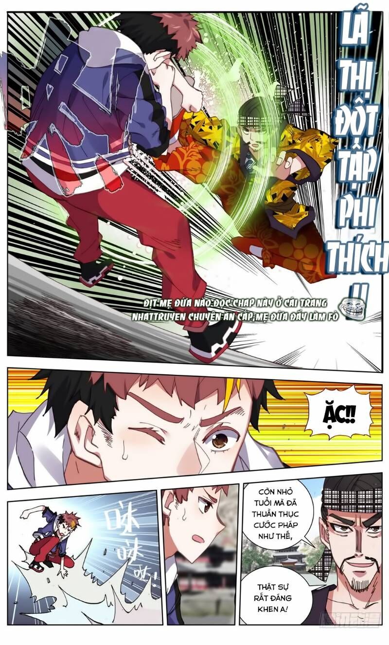 Dị Tộc Trùng Sinh Chap 51 - Next Chap 52
