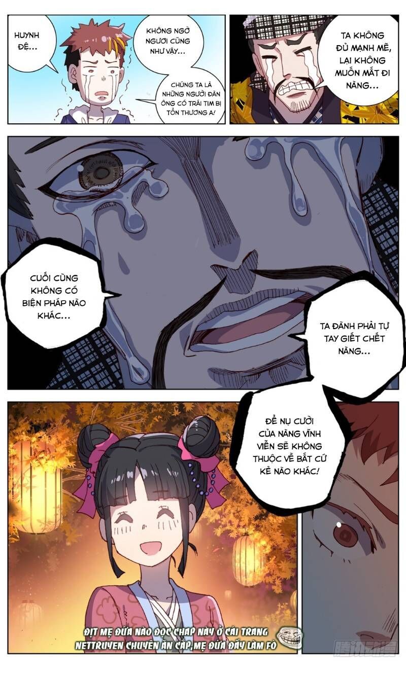 Dị Tộc Trùng Sinh Chap 51 - Next Chap 52