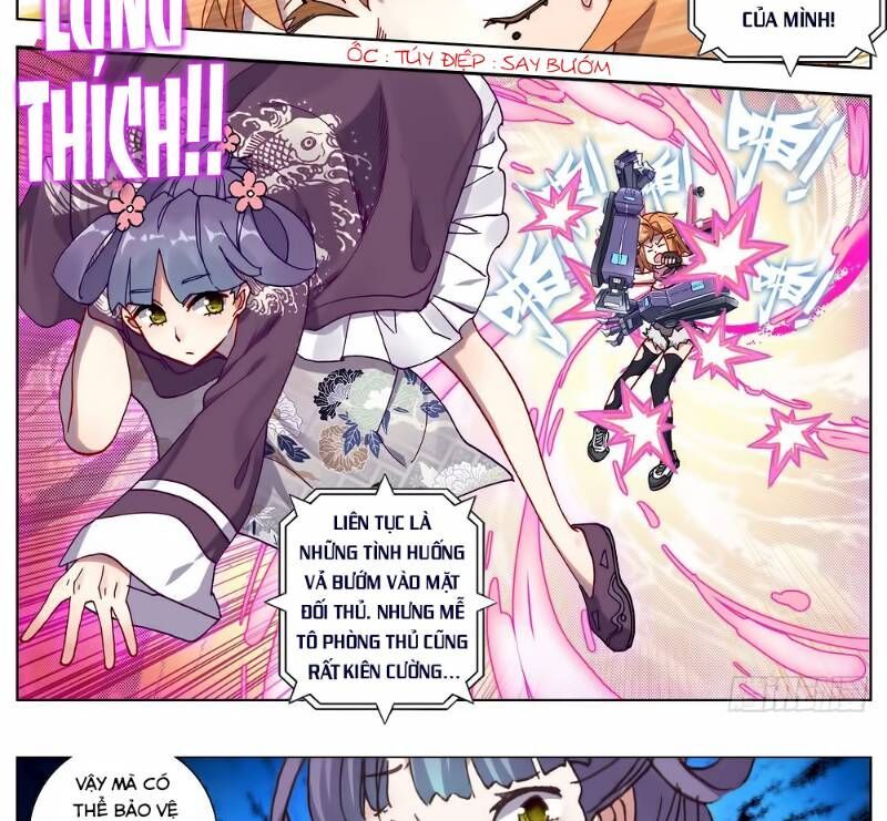 Dị Tộc Trùng Sinh Chap 52 - Next Chap 53