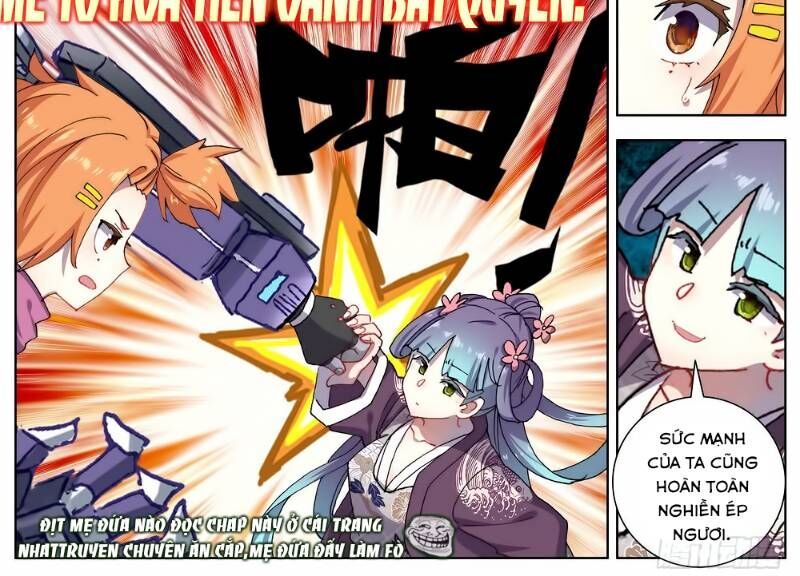 Dị Tộc Trùng Sinh Chap 52 - Next Chap 53