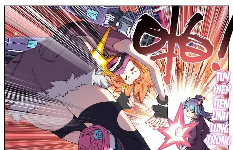 Dị Tộc Trùng Sinh Chap 52 - Next Chap 53