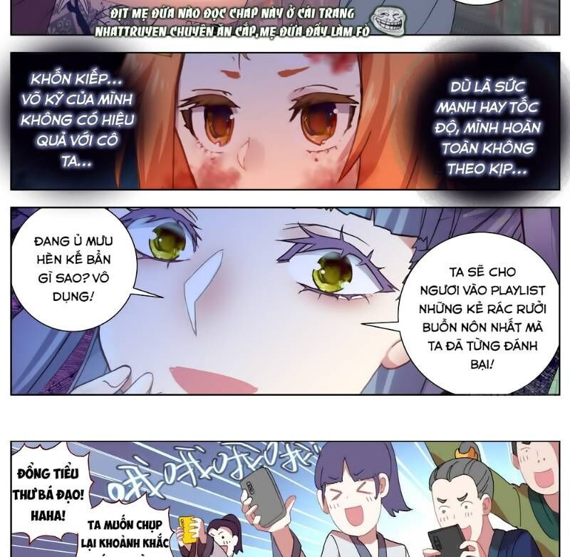Dị Tộc Trùng Sinh Chap 52 - Next Chap 53