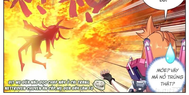 Dị Tộc Trùng Sinh Chap 52 - Next Chap 53