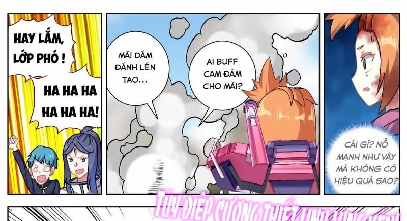 Dị Tộc Trùng Sinh Chap 52 - Next Chap 53