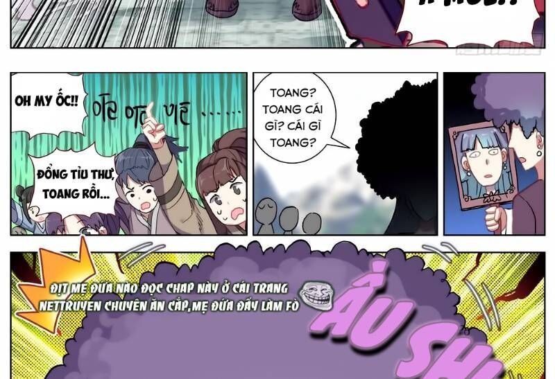 Dị Tộc Trùng Sinh Chap 52 - Next Chap 53