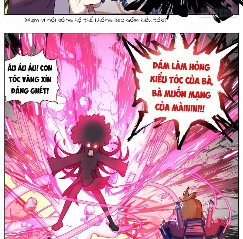 Dị Tộc Trùng Sinh Chap 52 - Next Chap 53