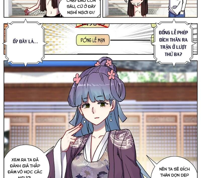 Dị Tộc Trùng Sinh Chap 52 - Next Chap 53