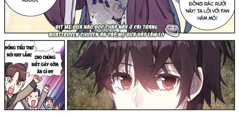 Dị Tộc Trùng Sinh Chap 52 - Next Chap 53
