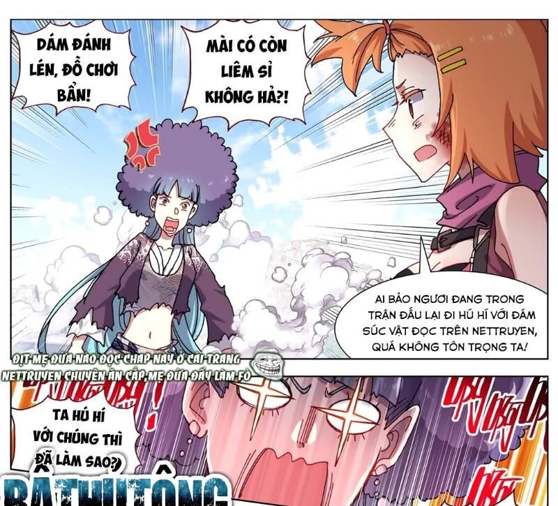 Dị Tộc Trùng Sinh Chap 53 - Next Chap 54