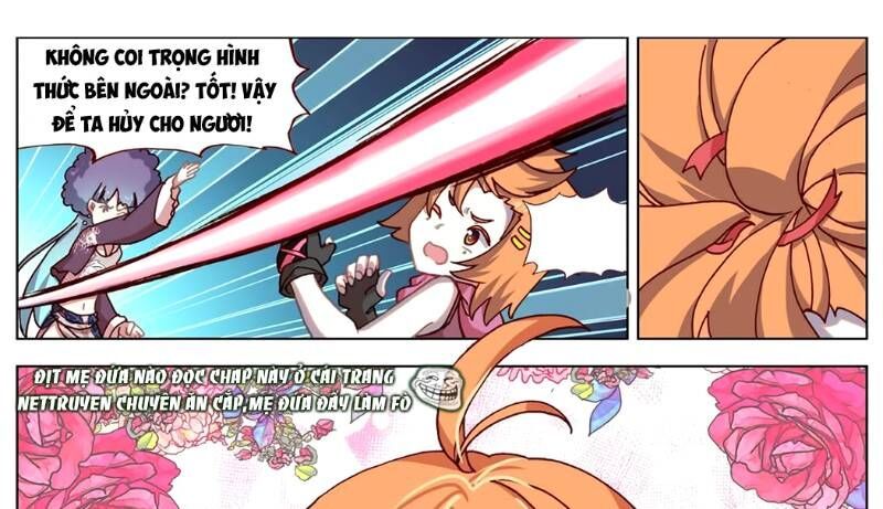 Dị Tộc Trùng Sinh Chap 53 - Next Chap 54
