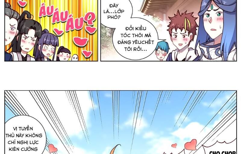 Dị Tộc Trùng Sinh Chap 53 - Next Chap 54