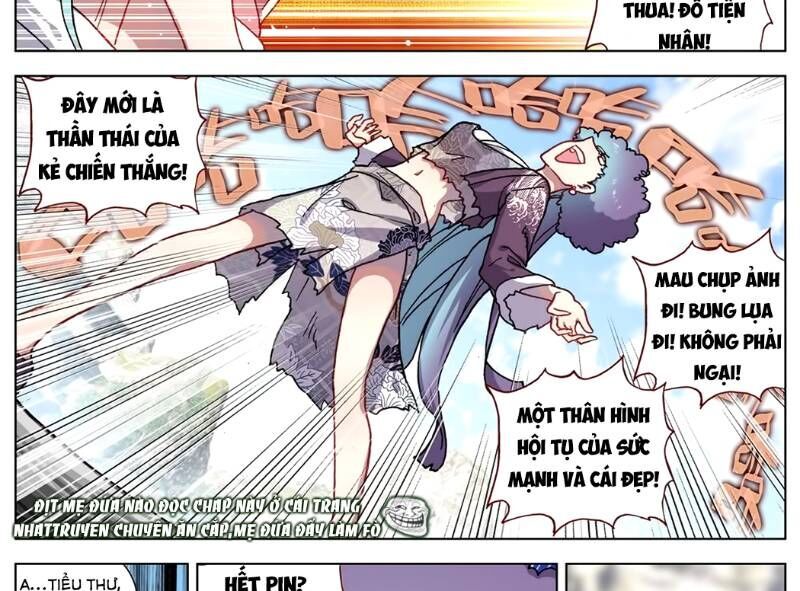 Dị Tộc Trùng Sinh Chap 53 - Next Chap 54