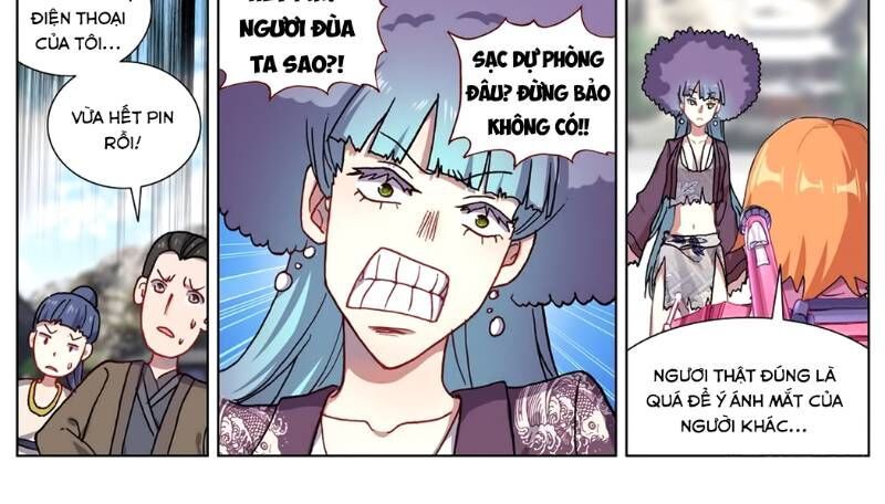 Dị Tộc Trùng Sinh Chap 53 - Next Chap 54