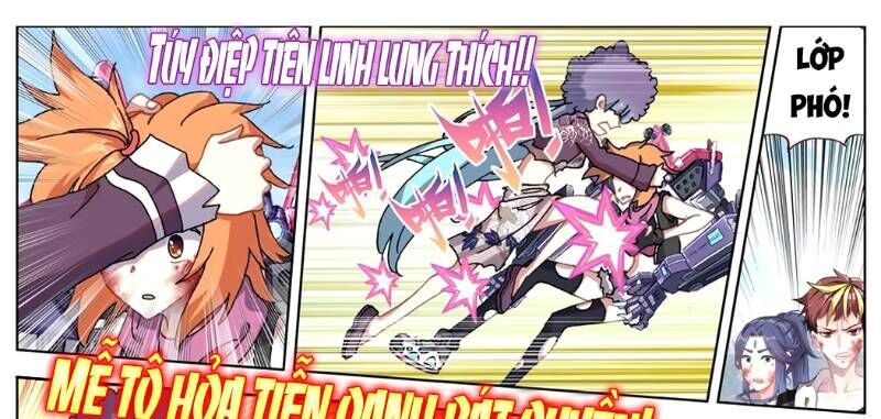 Dị Tộc Trùng Sinh Chap 53 - Next Chap 54