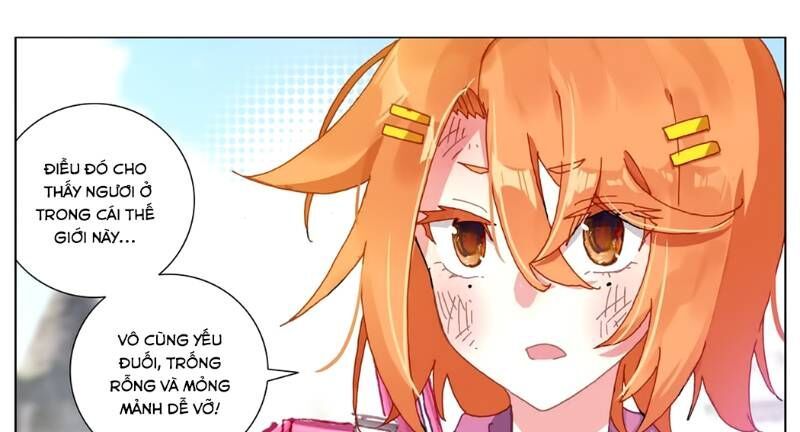 Dị Tộc Trùng Sinh Chap 53 - Next Chap 54