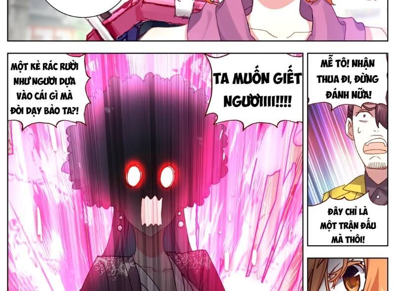 Dị Tộc Trùng Sinh Chap 53 - Next Chap 54