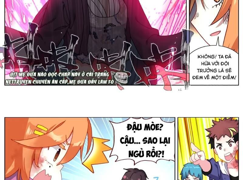 Dị Tộc Trùng Sinh Chap 53 - Next Chap 54