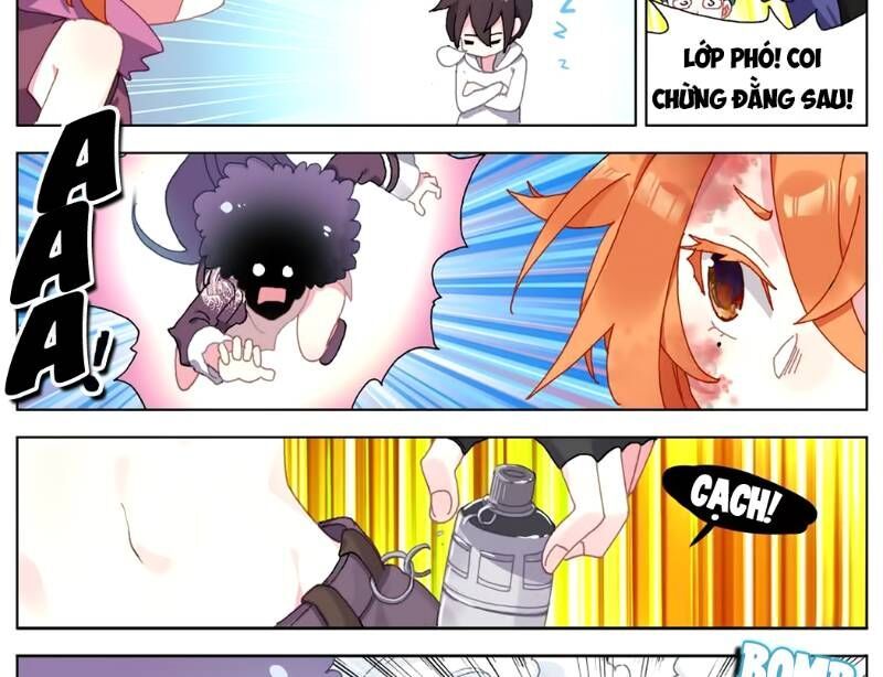 Dị Tộc Trùng Sinh Chap 53 - Next Chap 54