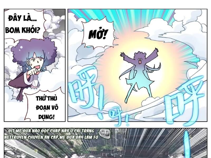 Dị Tộc Trùng Sinh Chap 53 - Next Chap 54