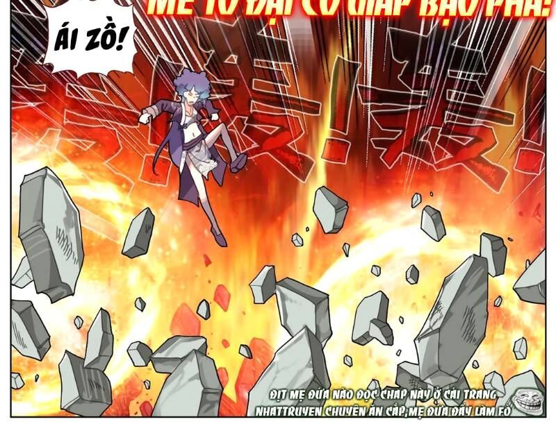 Dị Tộc Trùng Sinh Chap 53 - Next Chap 54