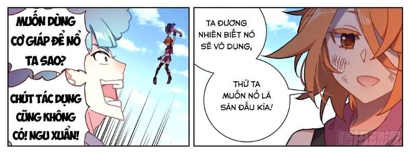 Dị Tộc Trùng Sinh Chap 53 - Next Chap 54