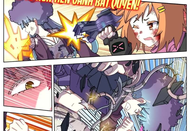 Dị Tộc Trùng Sinh Chap 53 - Next Chap 54
